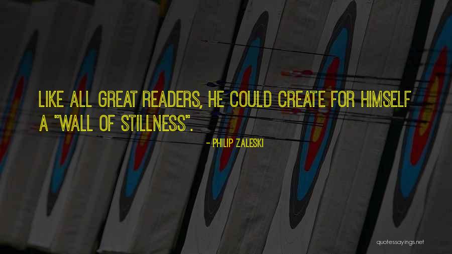 Concentration Of Quotes By Philip Zaleski