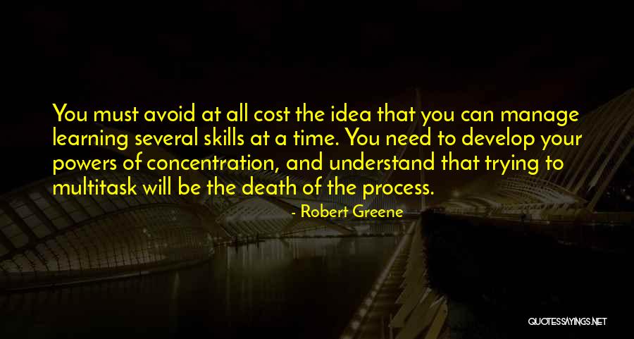 Concentration Of Quotes By Robert Greene Concentration Of Quotes By Robert Greene