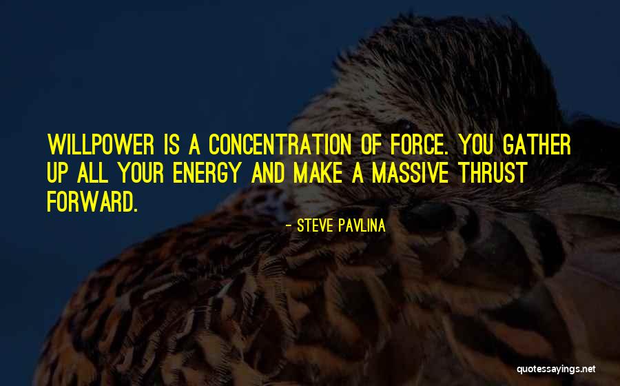 Concentration Of Quotes By Steve Pavlina Concentration Of Quotes By Steve Pavlina
