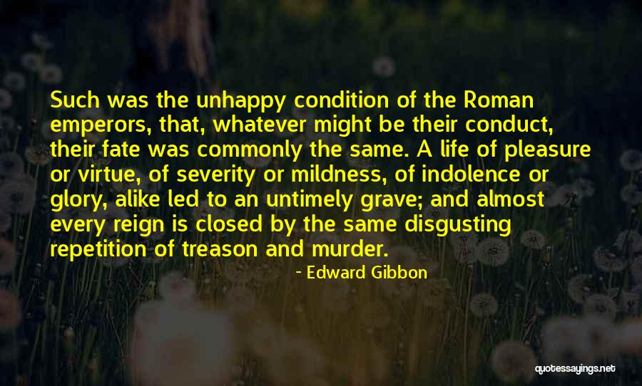 Concentrative Management Quotes By Edward Gibbon Concentrative Management Quotes By Edward Gibbon