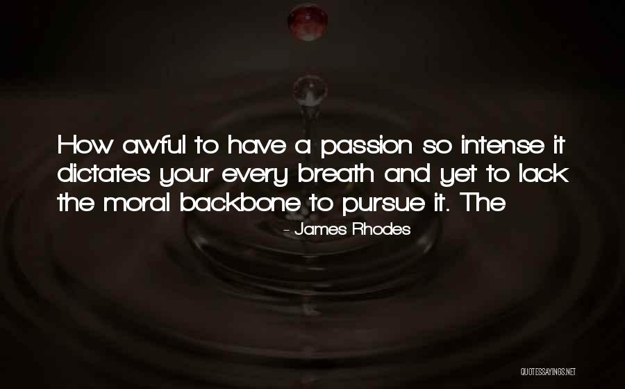 Concentrativeness Quotes By James Rhodes Concentrativeness Quotes By James Rhodes