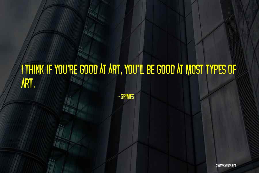 Concentrazione Critica Quotes By Grimes