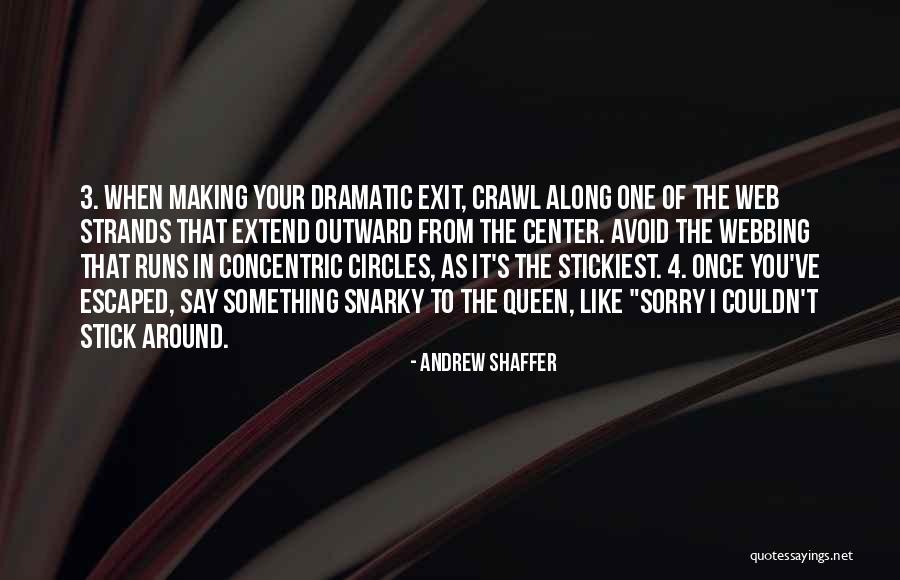 Concentric Circles Quotes By Andrew Shaffer Concentric Circles Quotes By Andrew Shaffer