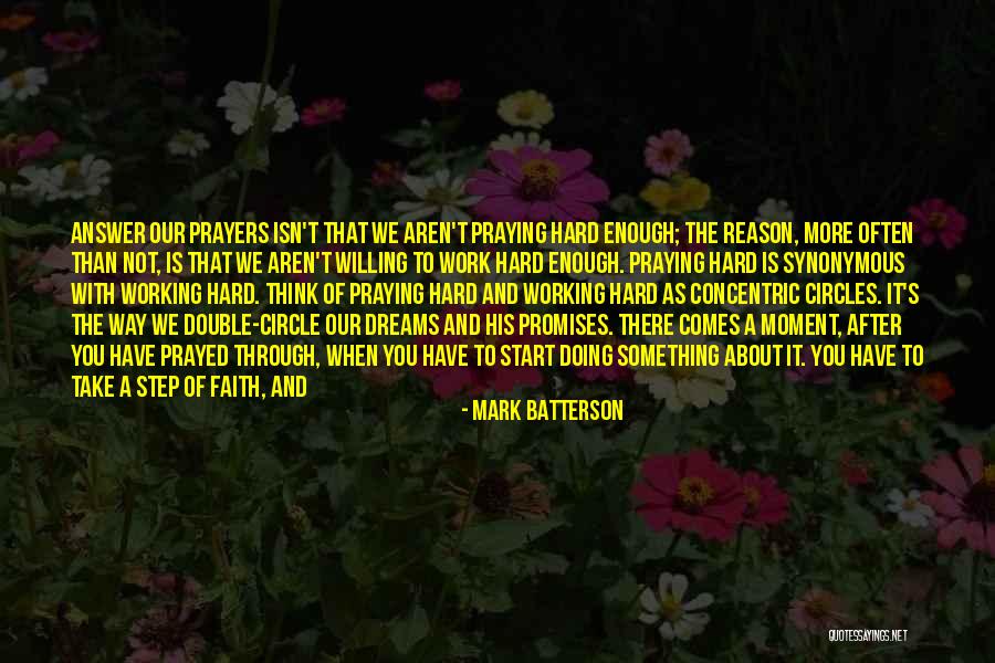 Concentric Circles Quotes By Mark Batterson