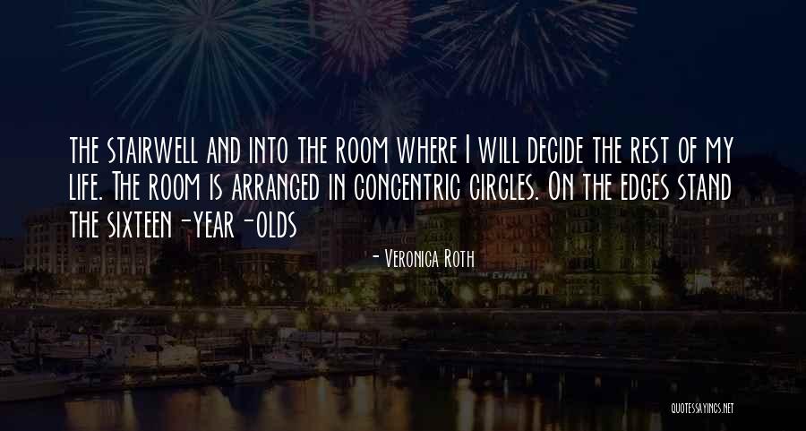 Concentric Circles Quotes By Veronica Roth Concentric Circles Quotes By Veronica Roth