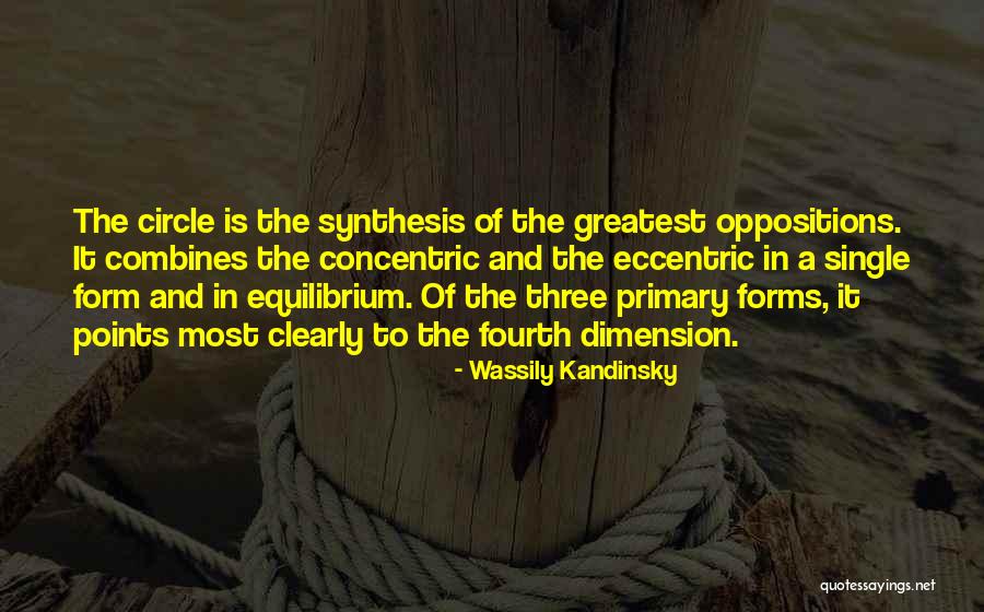 Concentric Circles Quotes By Wassily Kandinsky Concentric Circles Quotes By Wassily Kandinsky