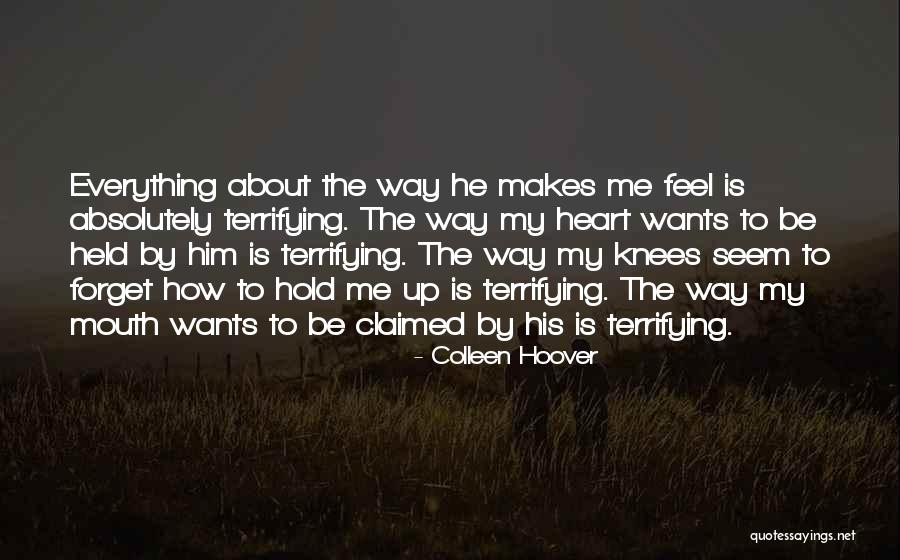 Concentric Left Quotes By Colleen Hoover Concentric Left Quotes By Colleen Hoover