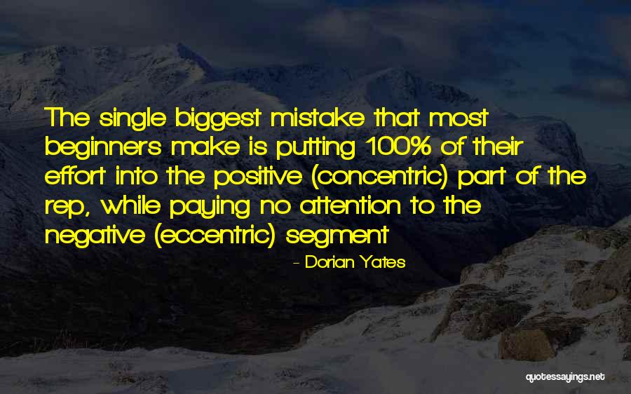 Concentric Vs Eccentric Quotes By Dorian Yates Concentric Vs Eccentric Quotes By Dorian Yates