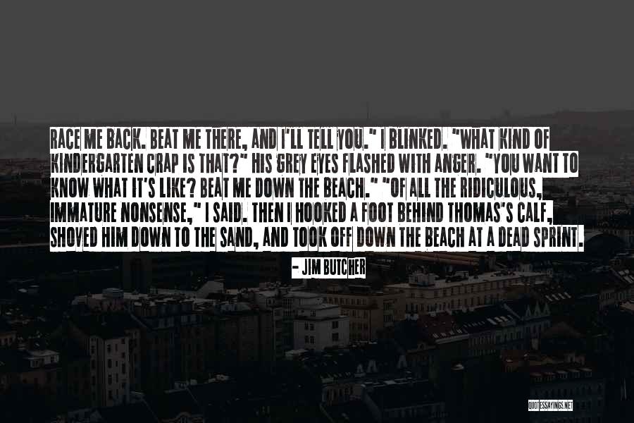 Concentrically The Medial Hamstrings Quotes By Jim Butcher Concentrically The Medial Hamstrings Quotes By Jim Butcher