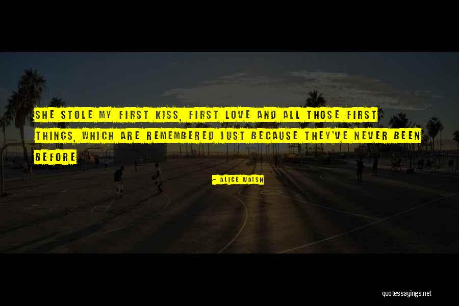 Concentrics Quotes By Alice Walsh Concentrics Quotes By Alice Walsh