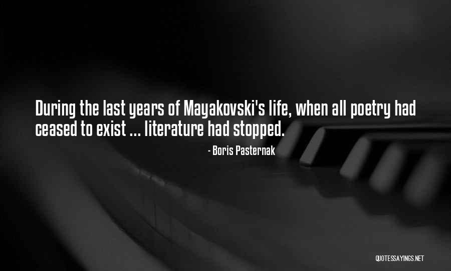 Concepci N Cabrera Quotes By Boris Pasternak Concepci N Cabrera Quotes By Boris Pasternak