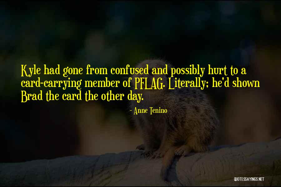 Concept And Feasibility Quotes By Anne Tenino