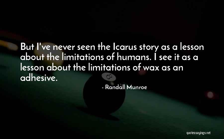 Concept And Feasibility Quotes By Randall Munroe