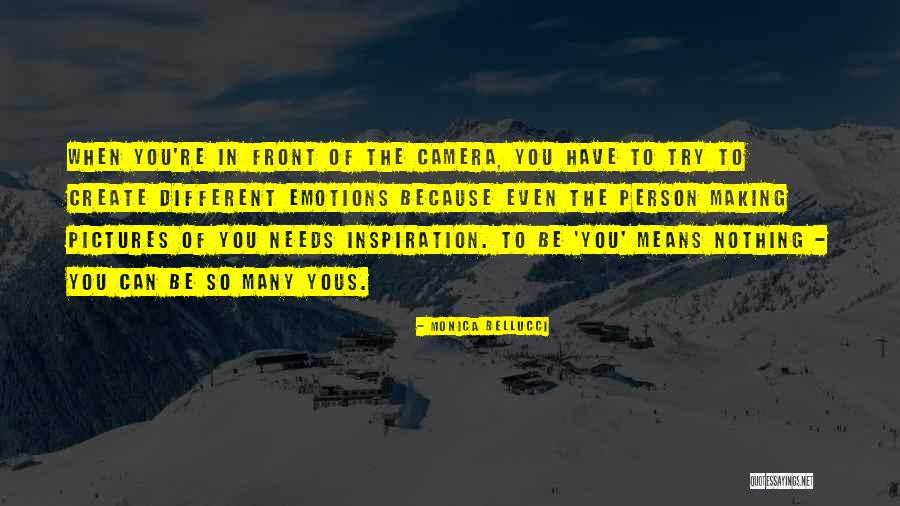 Concept And Hype Quotes By Monica Bellucci Concept And Hype Quotes By Monica Bellucci