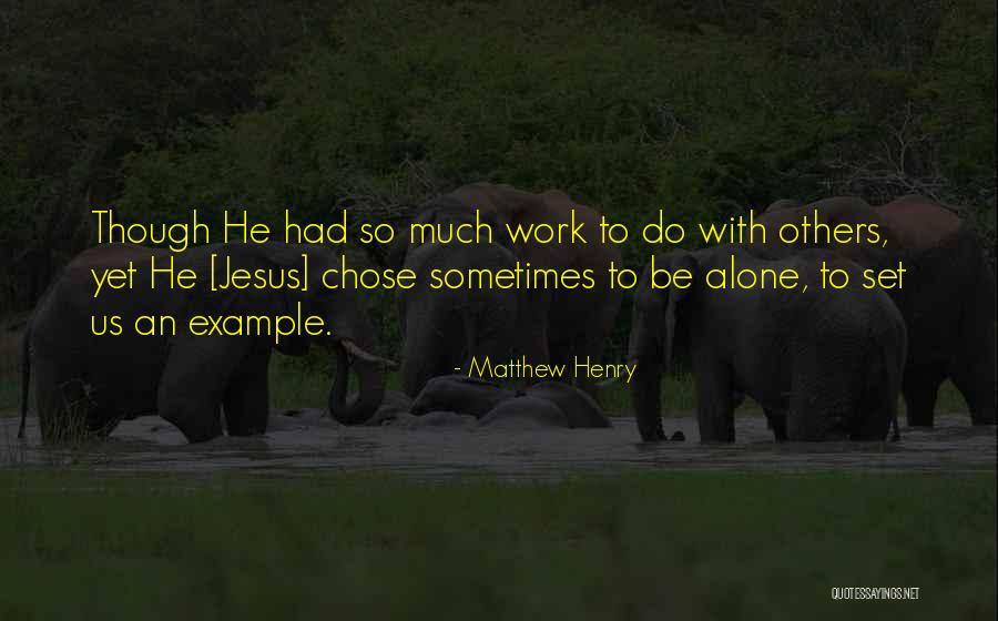 Concept And Variable Quotes By Matthew Henry Concept And Variable Quotes By Matthew Henry