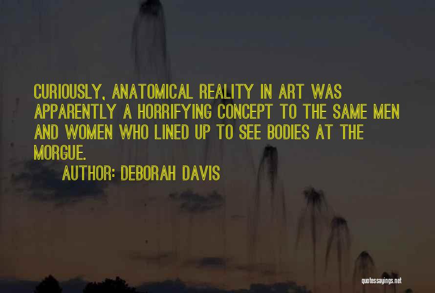 Concept Art Quotes By Deborah Davis