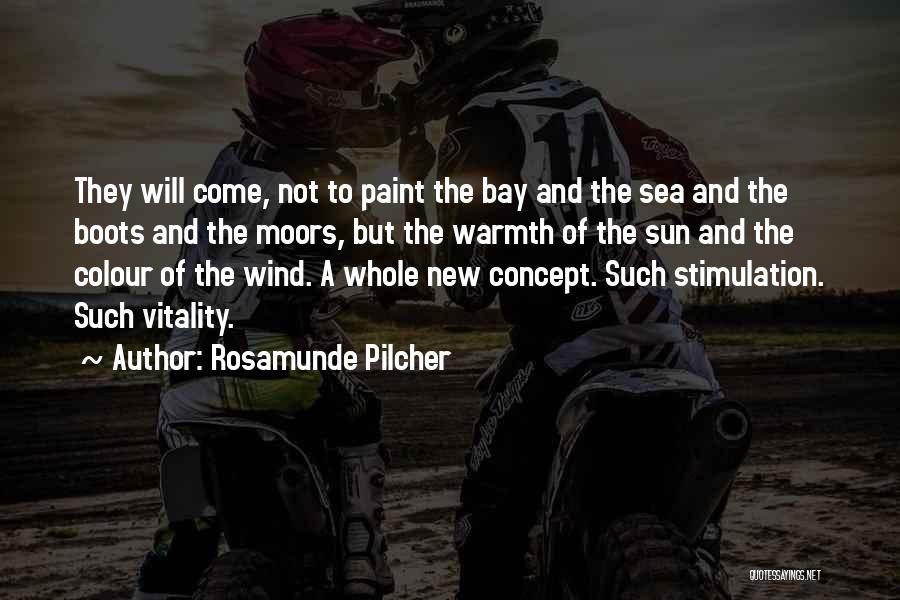 Concept Art Quotes By Rosamunde Pilcher