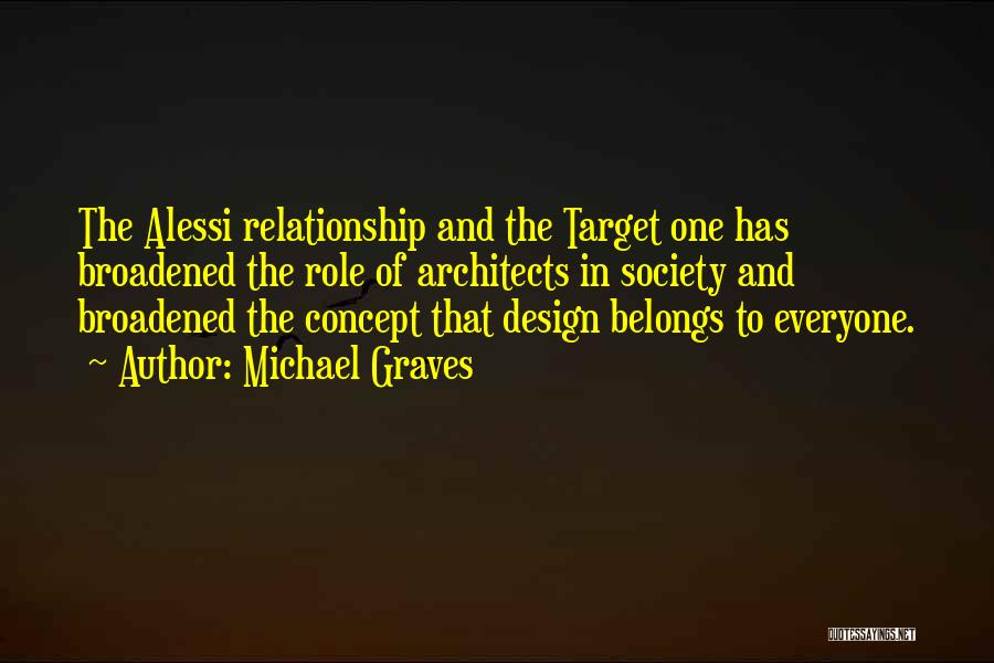 Concept Design Quotes By Michael Graves