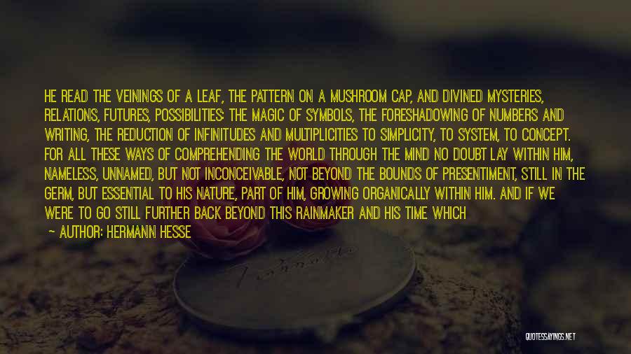 Concept Of Time Quotes By Hermann Hesse Concept Of Time Quotes By Hermann Hesse