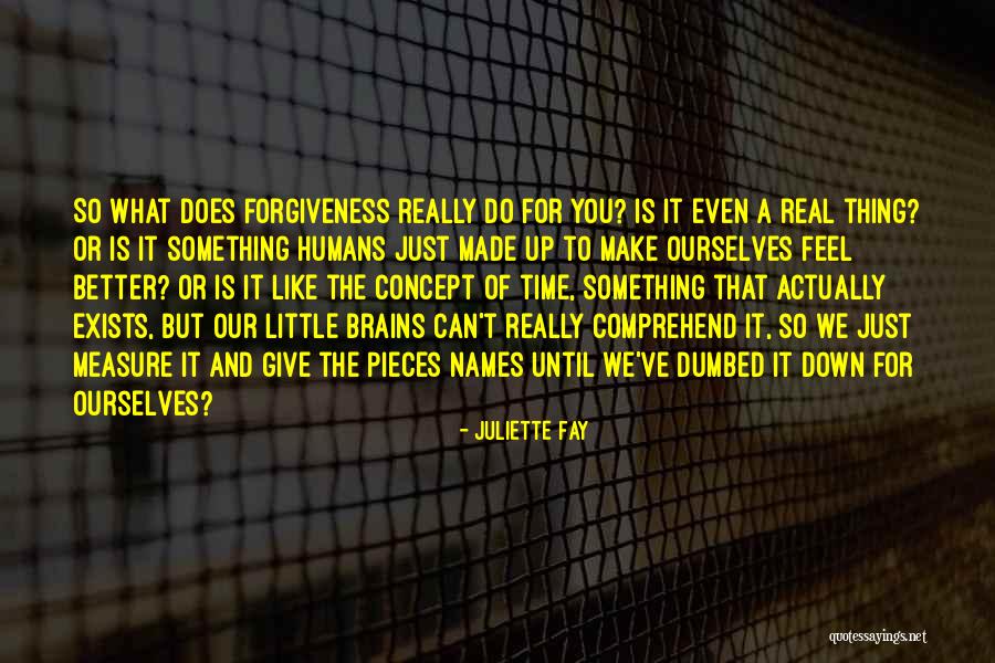 Concept Of Time Quotes By Juliette Fay Concept Of Time Quotes By Juliette Fay