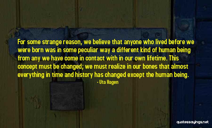 Concept Of Time Quotes By Uta Hagen Concept Of Time Quotes By Uta Hagen