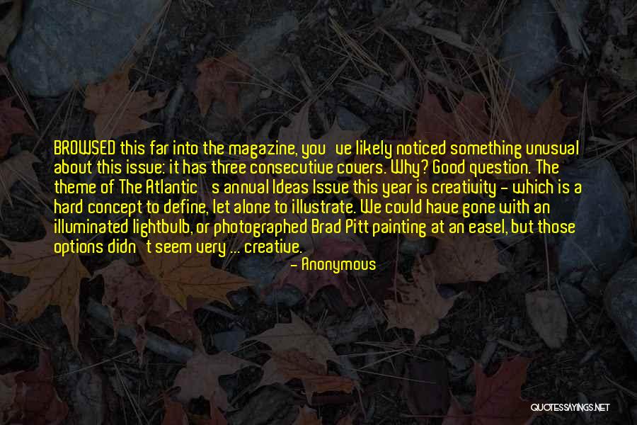 Concept The Quotes By Anonymous Concept The Quotes By Anonymous