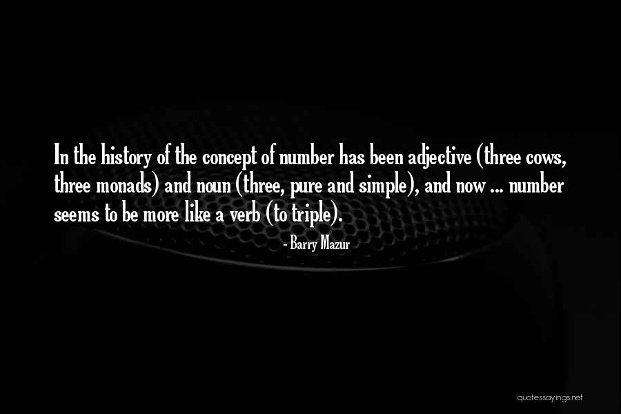 Concept The Quotes By Barry Mazur Concept The Quotes By Barry Mazur