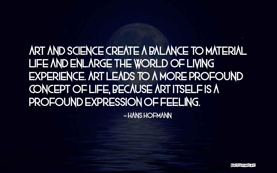 Concept The Quotes By Hans Hofmann Concept The Quotes By Hans Hofmann