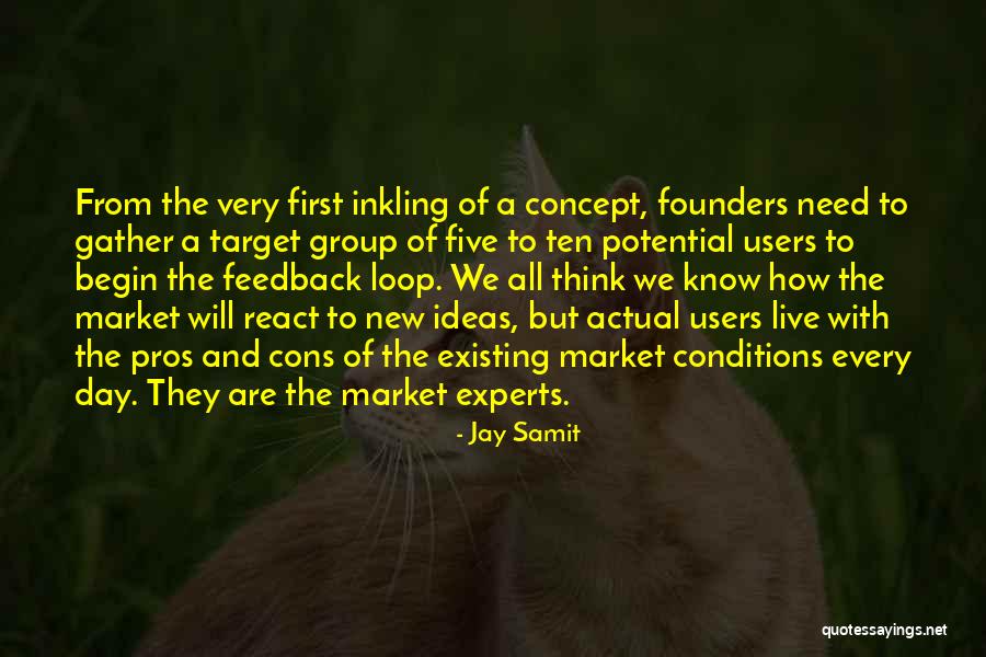 Concept The Quotes By Jay Samit Concept The Quotes By Jay Samit