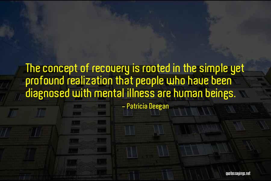 Concept The Quotes By Patricia Deegan Concept The Quotes By Patricia Deegan
