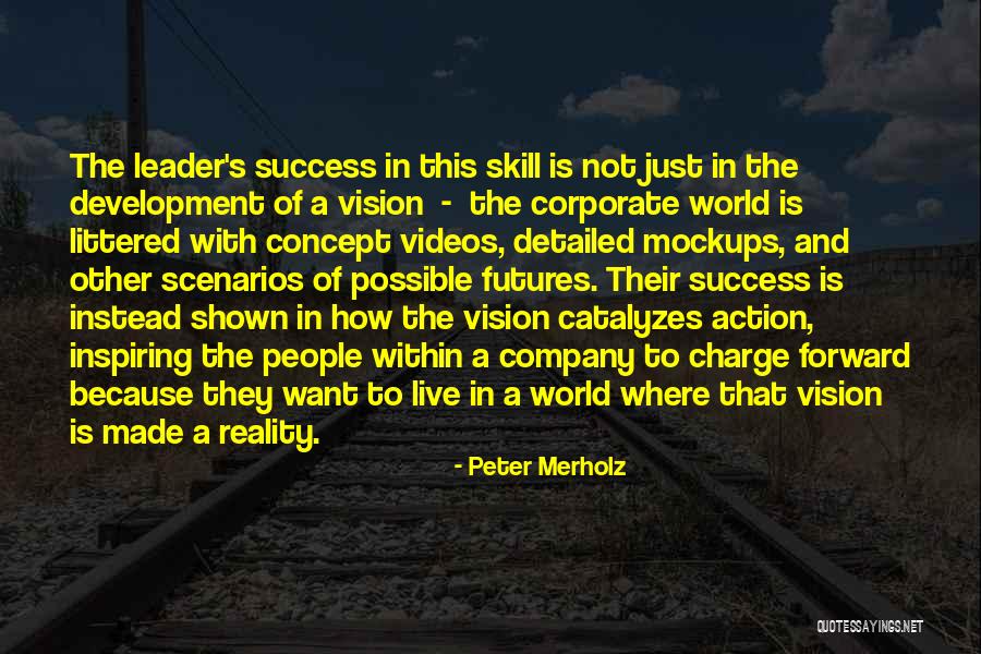 Concept The Quotes By Peter Merholz Concept The Quotes By Peter Merholz