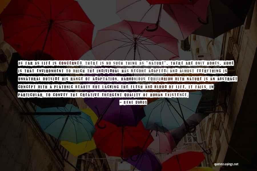 Concept The Quotes By Rene Dubos Concept The Quotes By Rene Dubos
