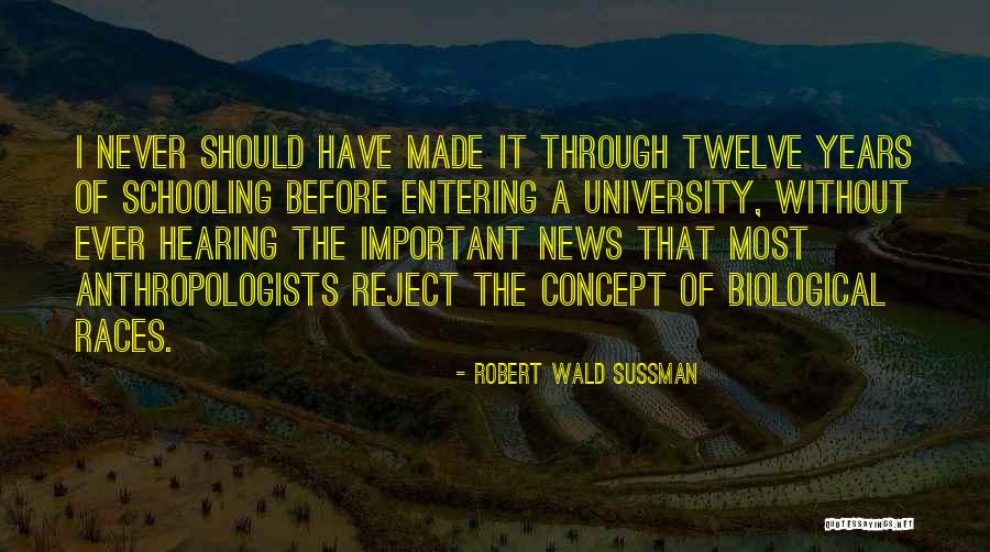 Concept The Quotes By Robert Wald Sussman Concept The Quotes By Robert Wald Sussman