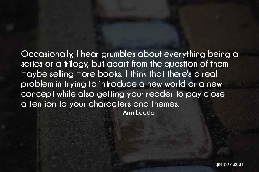 Concept Themes Quotes By Ann Leckie Concept Themes Quotes By Ann Leckie