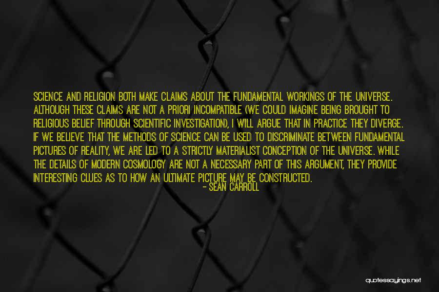 Conception Quotes By Sean Carroll Conception Quotes By Sean Carroll