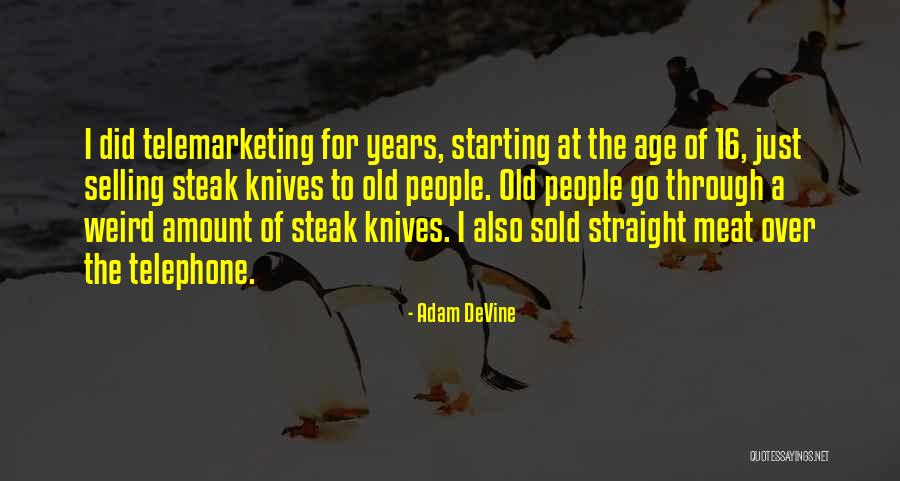 Conceptions Denver Quotes By Adam DeVine Conceptions Denver Quotes By Adam DeVine