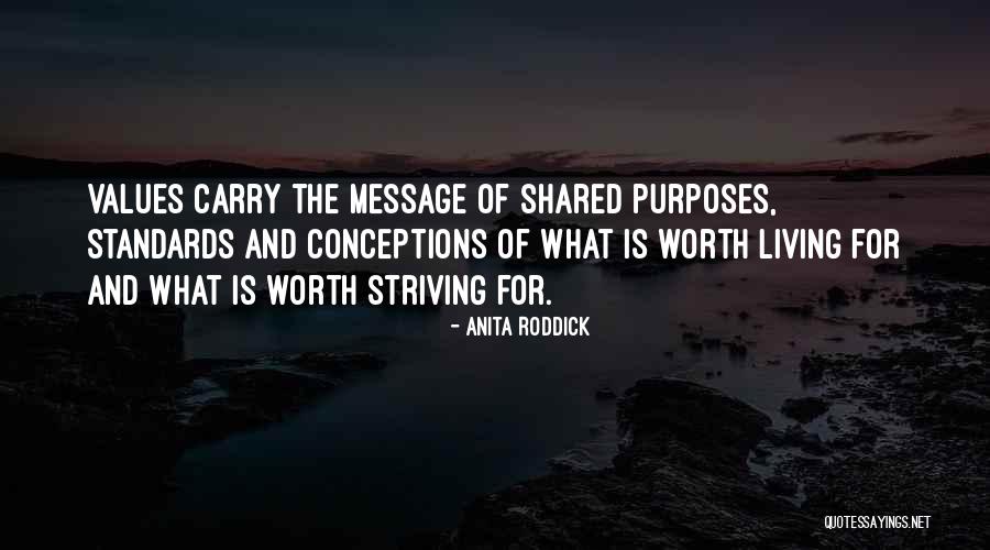 Conceptions Quotes By Anita Roddick Conceptions Quotes By Anita Roddick