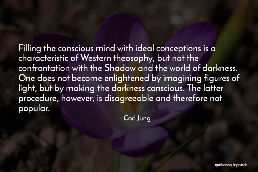 Conceptions Quotes By Carl Jung Conceptions Quotes By Carl Jung