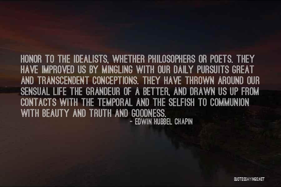 Conceptions Quotes By Edwin Hubbel Chapin Conceptions Quotes By Edwin Hubbel Chapin