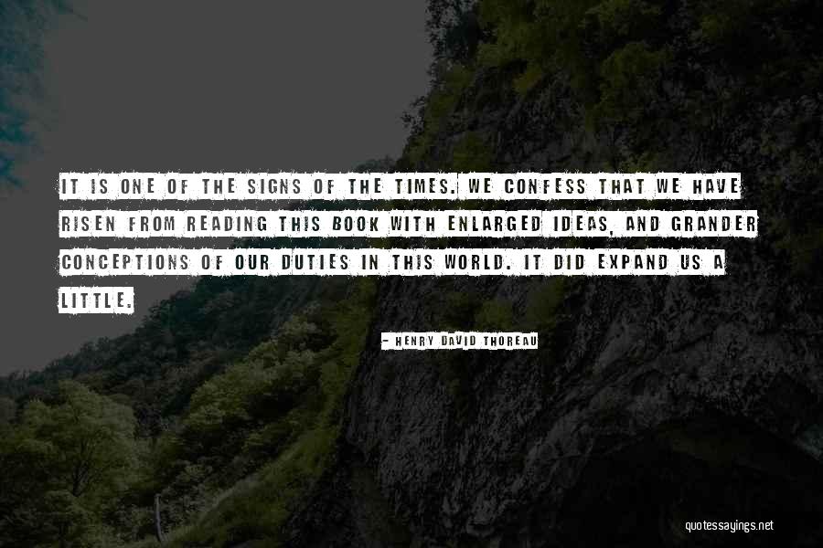 Conceptions Quotes By Henry David Thoreau Conceptions Quotes By Henry David Thoreau