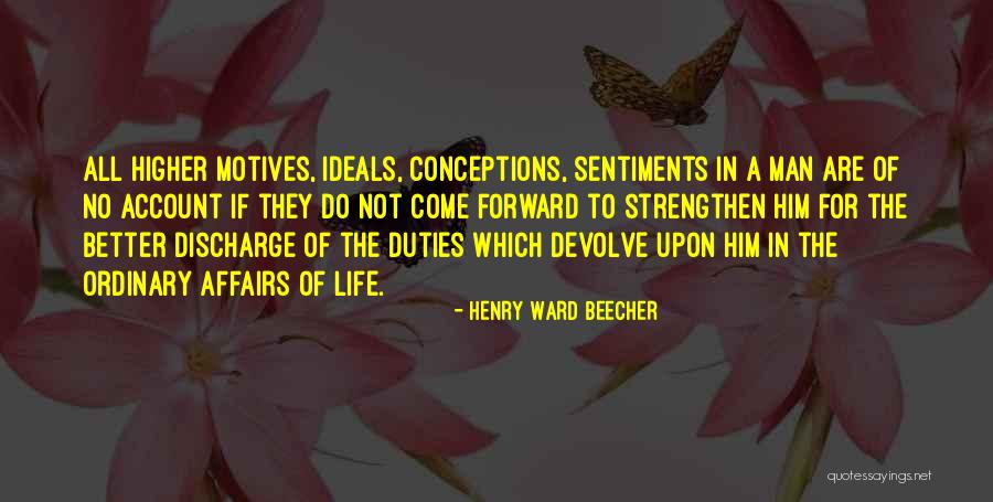 Conceptions Quotes By Henry Ward Beecher Conceptions Quotes By Henry Ward Beecher