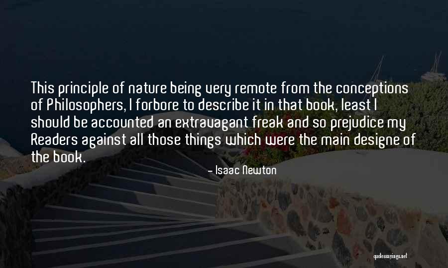 Conceptions Quotes By Isaac Newton Conceptions Quotes By Isaac Newton