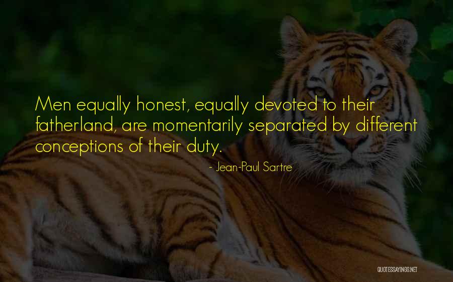Conceptions Quotes By Jean-Paul Sartre Conceptions Quotes By Jean-Paul Sartre