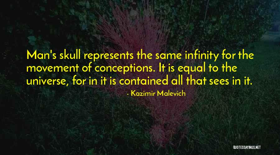 Conceptions Quotes By Kazimir Malevich Conceptions Quotes By Kazimir Malevich