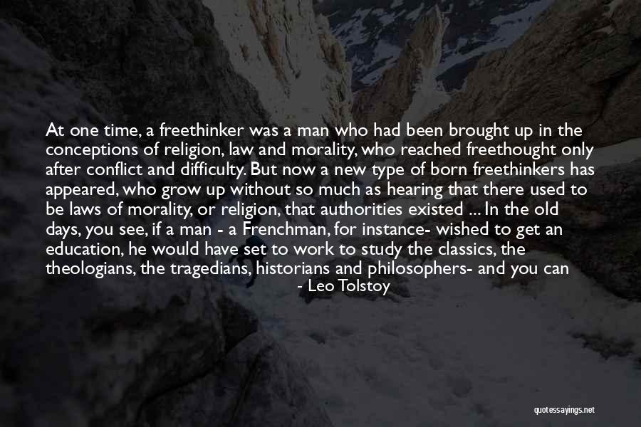 Conceptions Quotes By Leo Tolstoy Conceptions Quotes By Leo Tolstoy