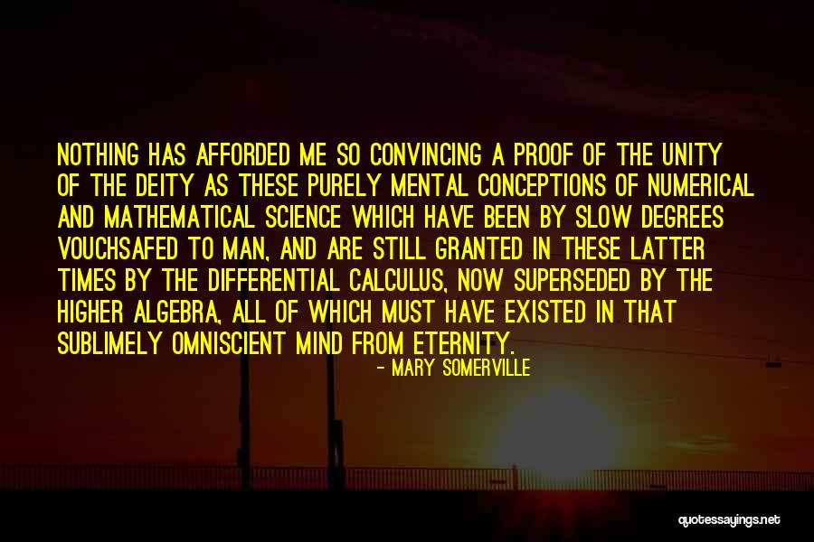 Conceptions Quotes By Mary Somerville Conceptions Quotes By Mary Somerville