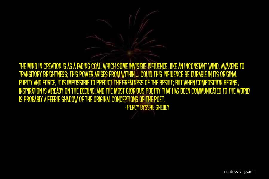 Conceptions Quotes By Percy Bysshe Shelley Conceptions Quotes By Percy Bysshe Shelley