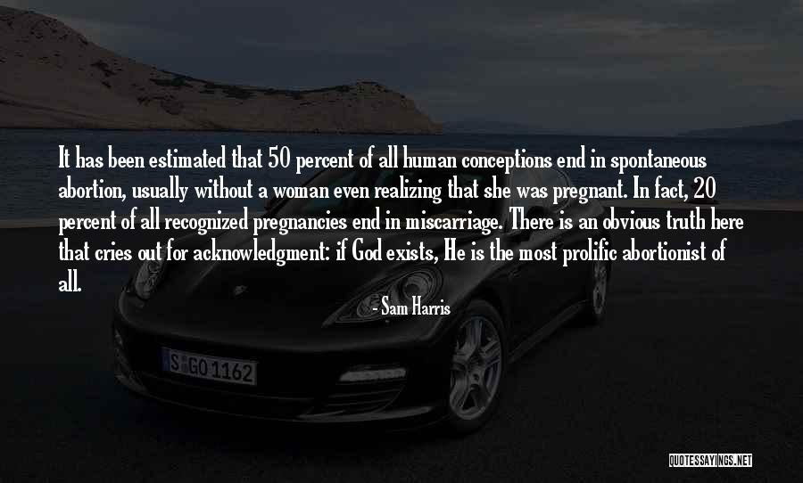 Conceptions Quotes By Sam Harris Conceptions Quotes By Sam Harris