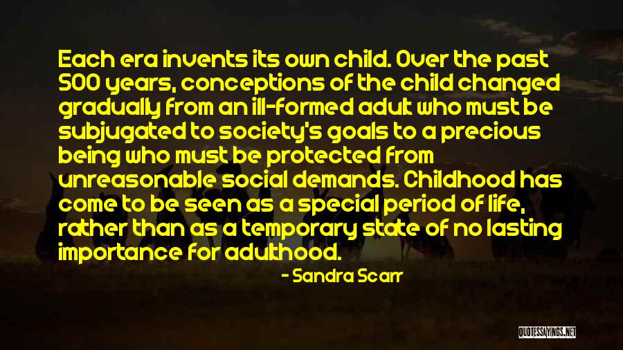 Conceptions Quotes By Sandra Scarr Conceptions Quotes By Sandra Scarr