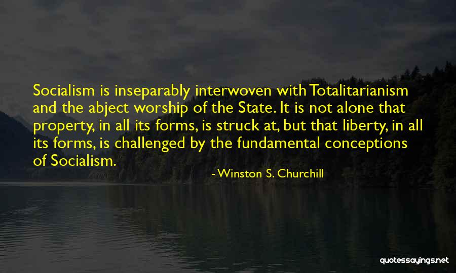 Conceptions Quotes By Winston S. Churchill Conceptions Quotes By Winston S. Churchill